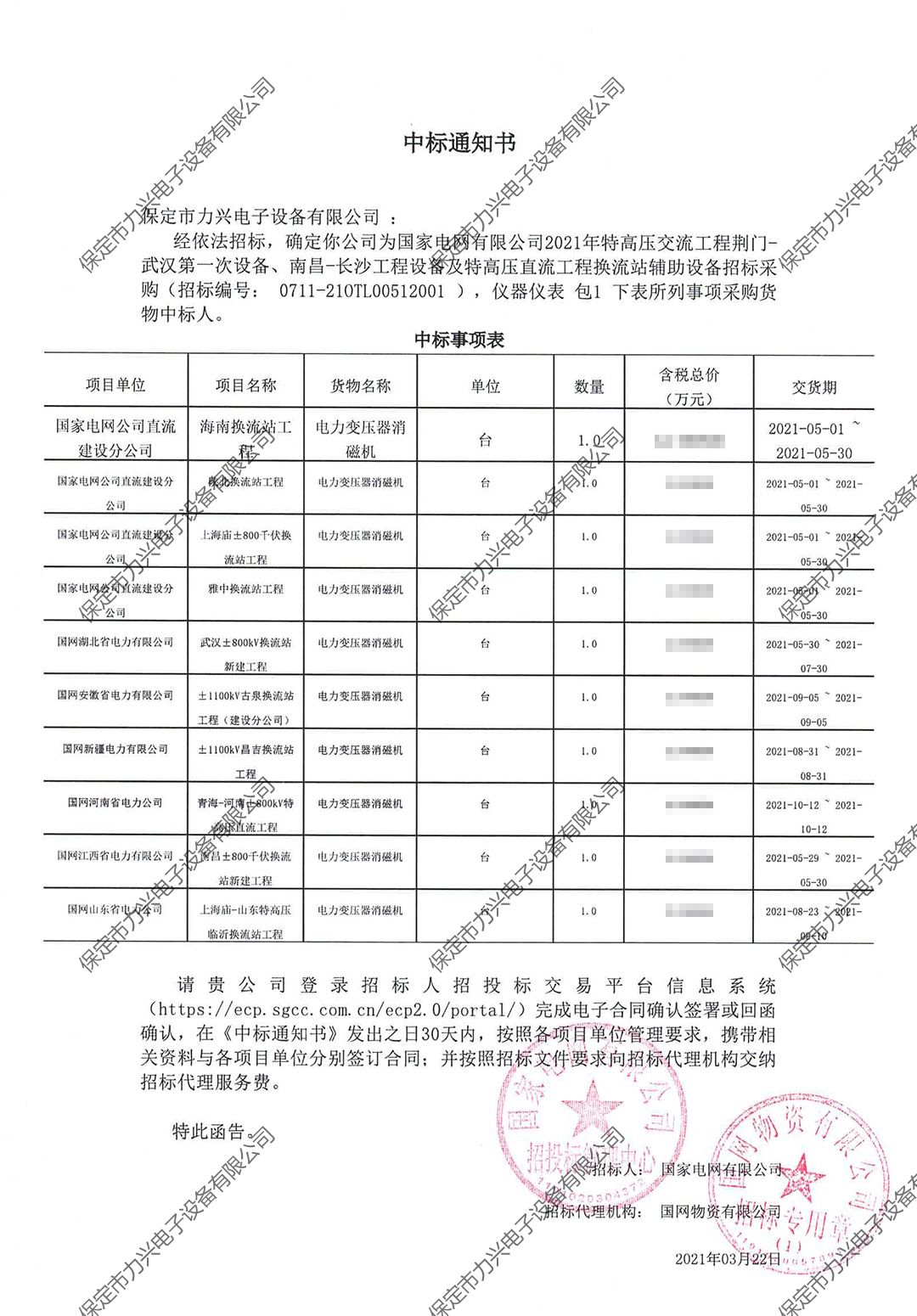 國家電網(wǎng)有限公司2021年特高壓交流工程荊門-武漢第一次設(shè)備、南昌-長沙工程設(shè)備及特高壓直流工程換流站輔助設(shè)備招標(biāo)采購.jpg